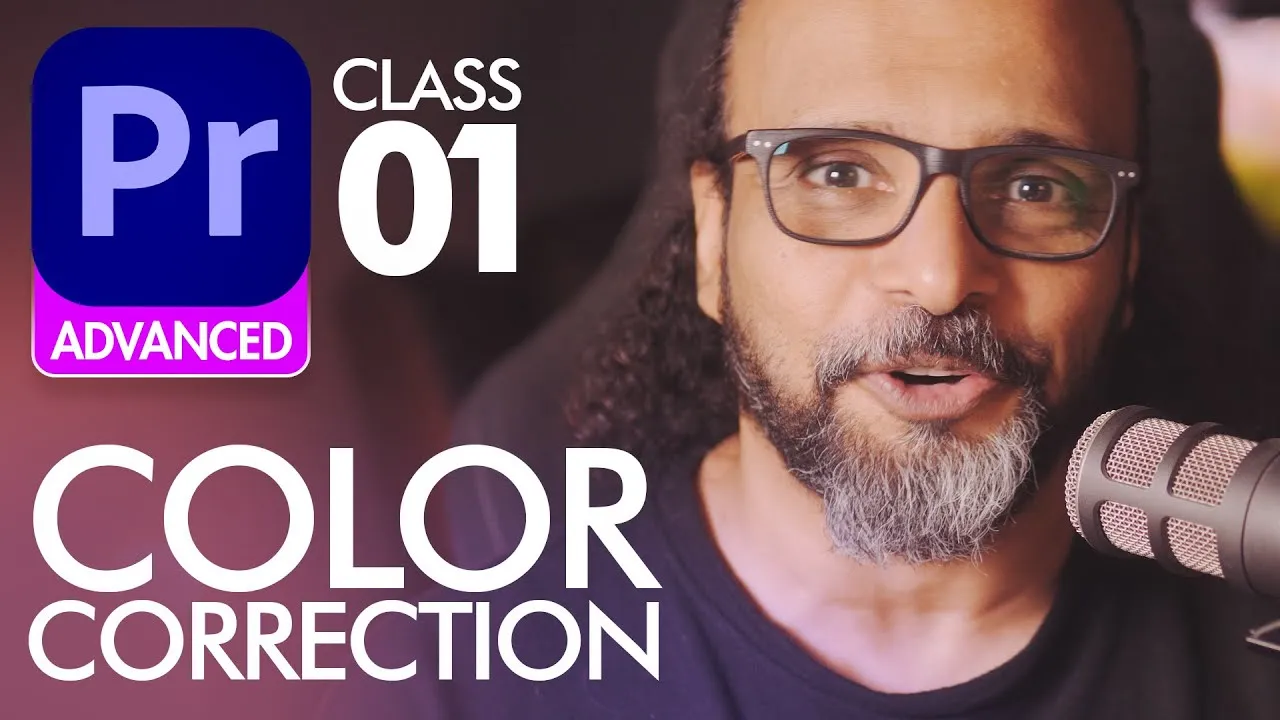 Adobe Premiere Pro (Advanced) Free Course