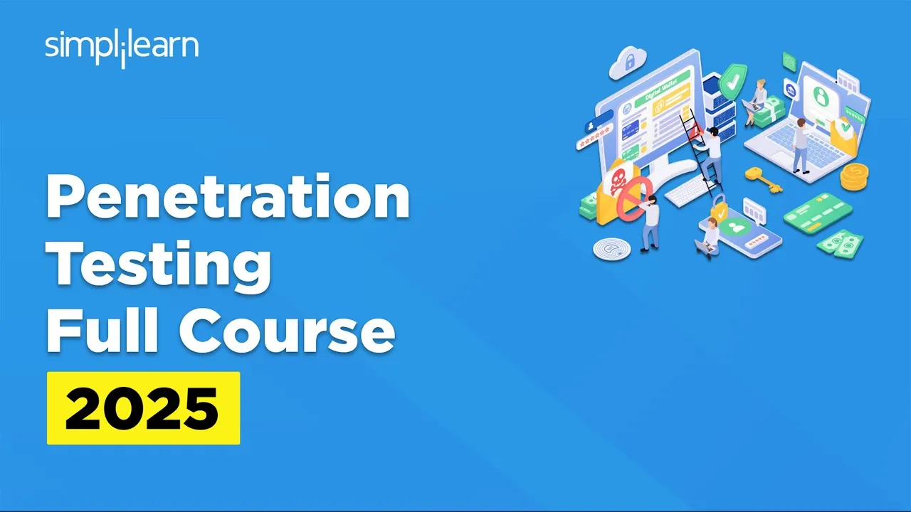 Free Penetration Testing Course 2025 | Best for Beginners