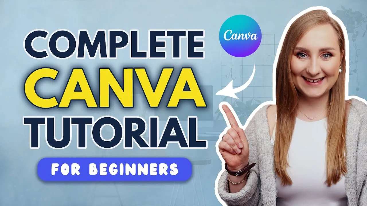 Free Canva Course for Beginners