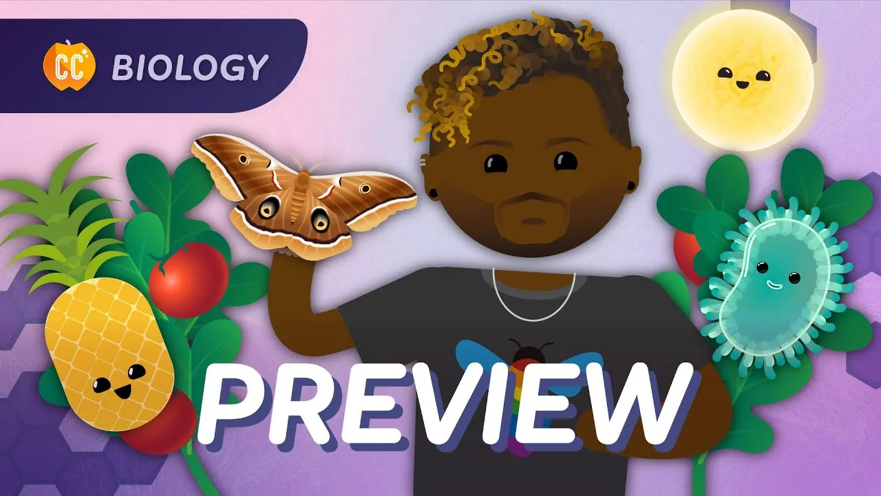 Biology Science Free Crash Course