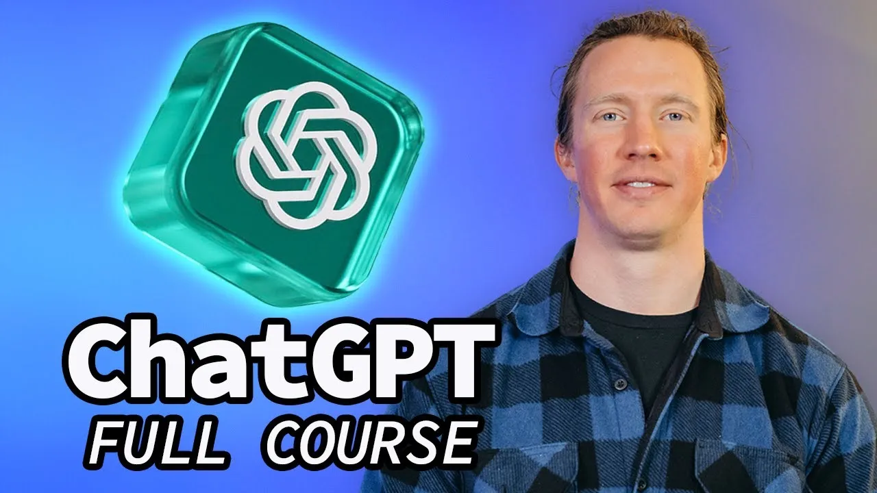 ChatGPT Data Analytics Course