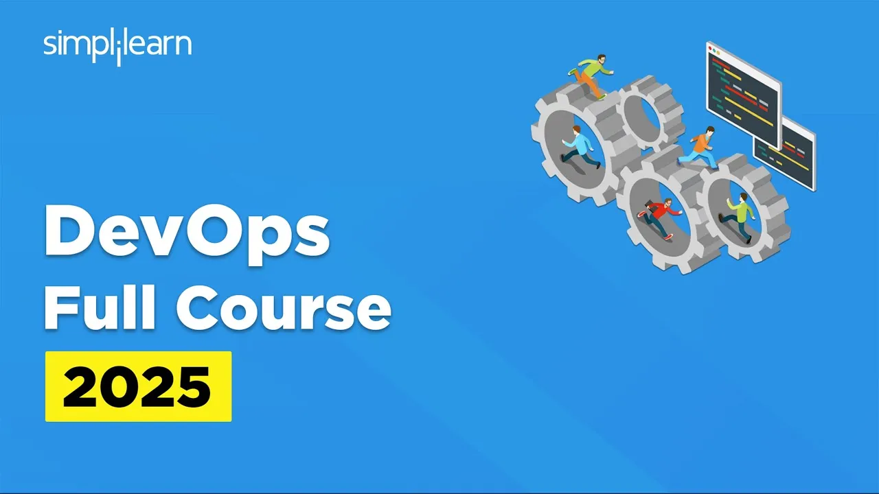 DevOps Full Course Online Roadmap