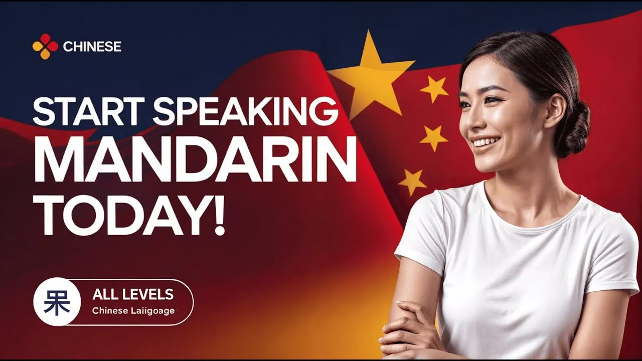 Master Chinese Fluent Foundations Step-by-Step