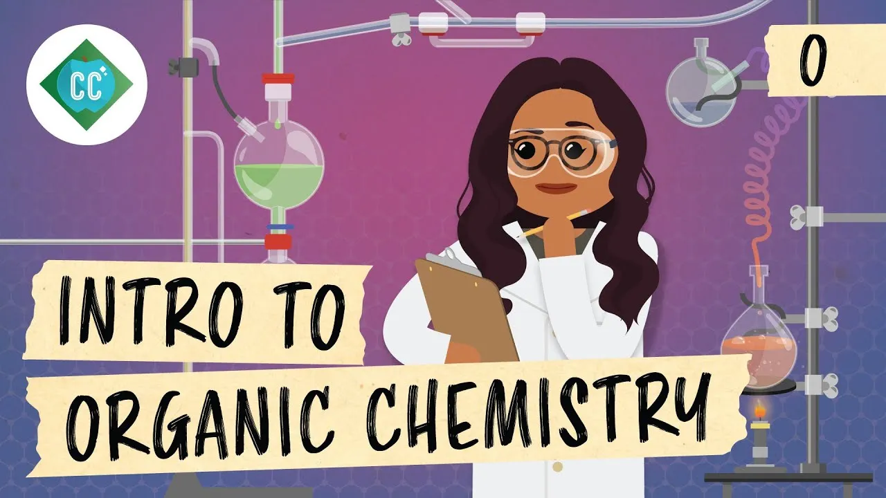 Organic Chemistry Mastery Course