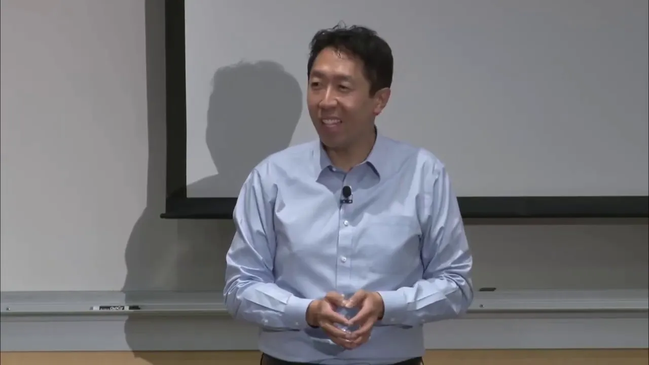 Stanford CS229: Machine Learning Course by Andrew Ng