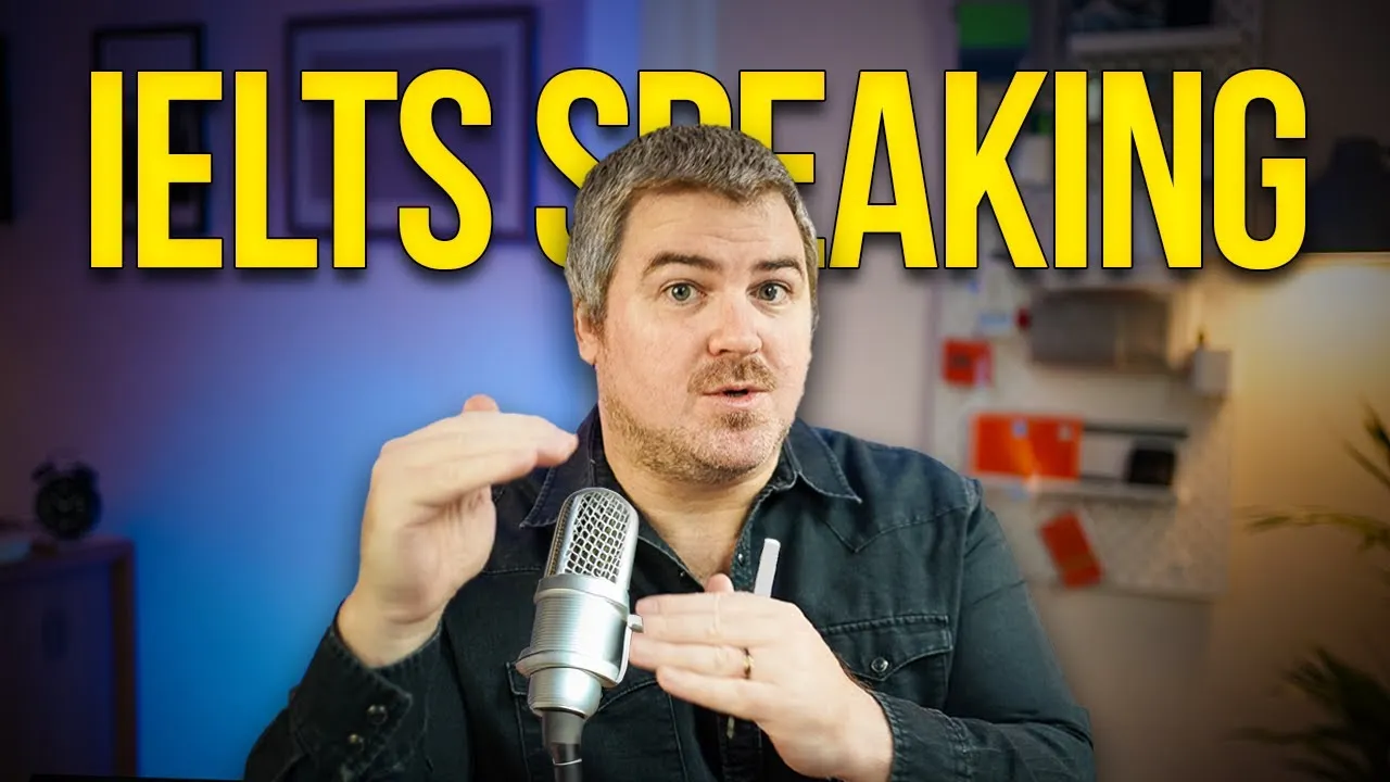 Ultimate IELTS Speaking Course