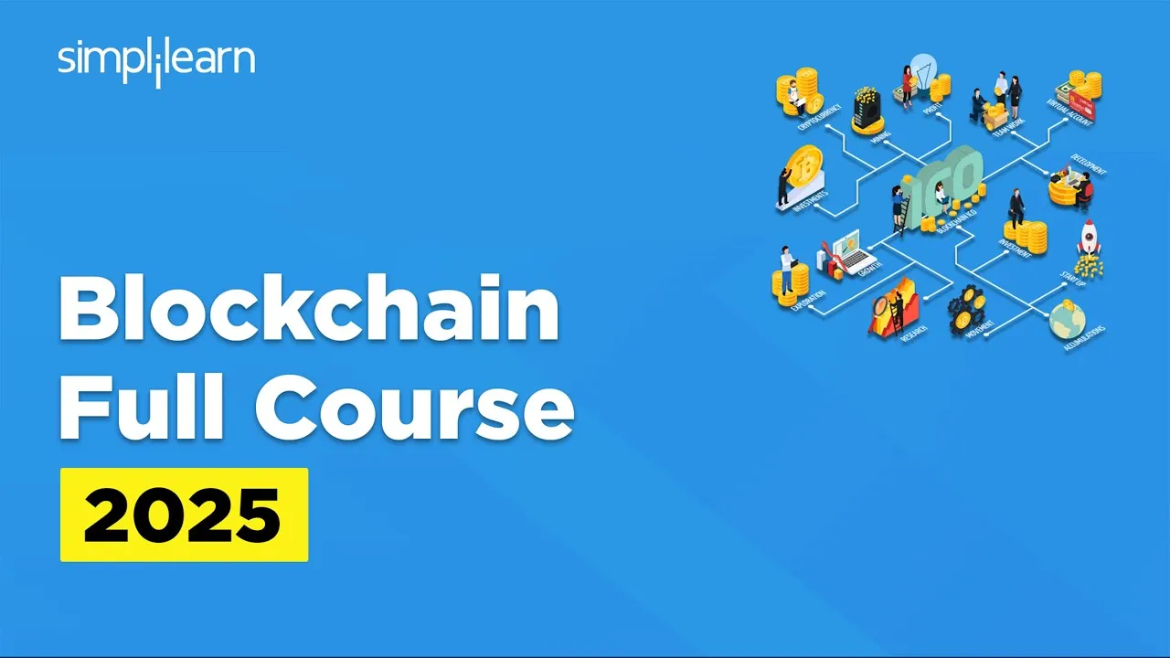 Blockchain Course for Beginners