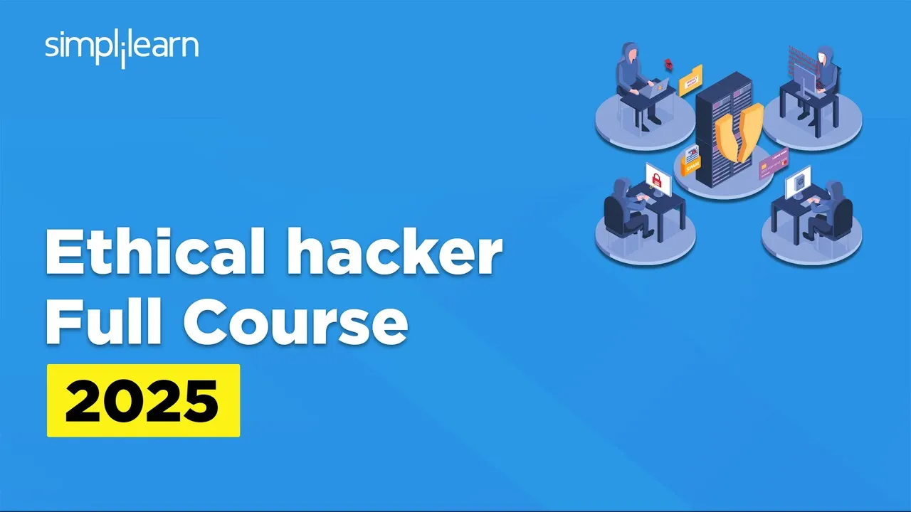 Ethical Hacking Course for Beginners