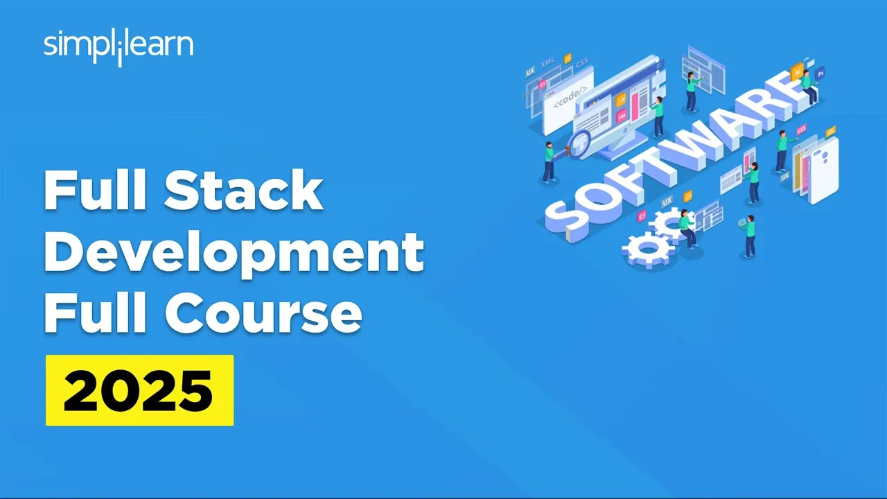 Full Stack Development Free Course