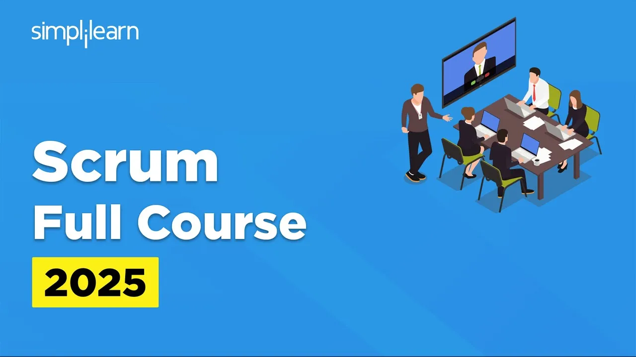 Popular Free Scrum Master Full Course