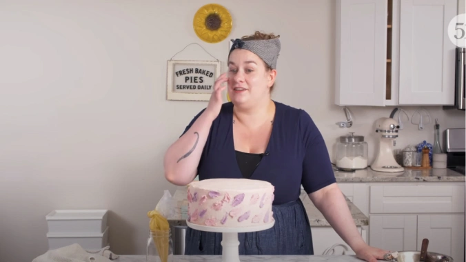 Layer Cake Baking Course for Beginners