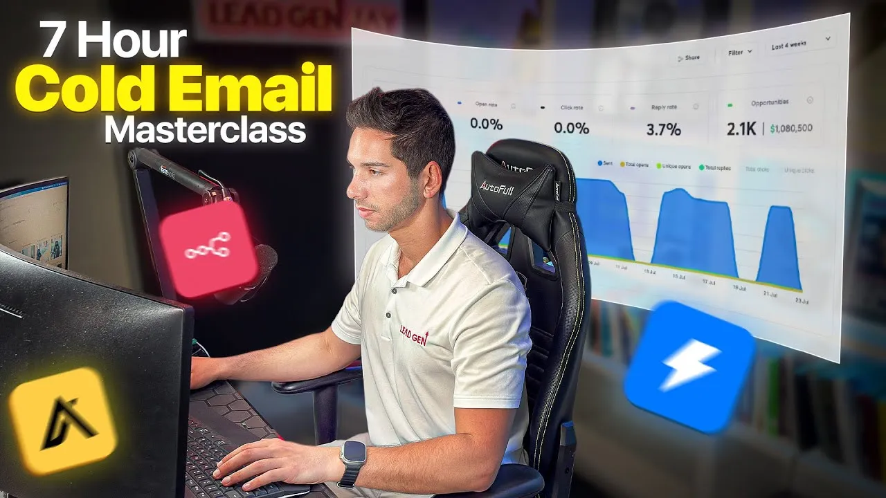 Cold Email Marketing Complete Guide