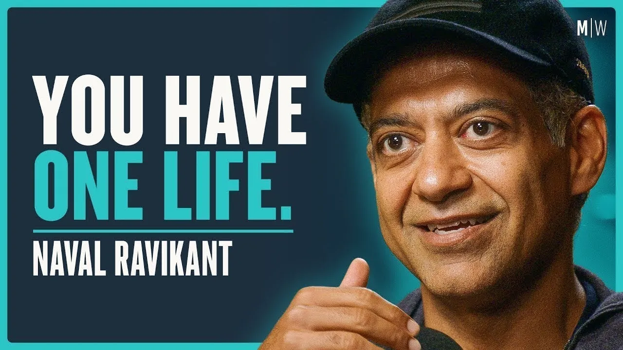 Life Game Truths Revealed by Naval Ravikant