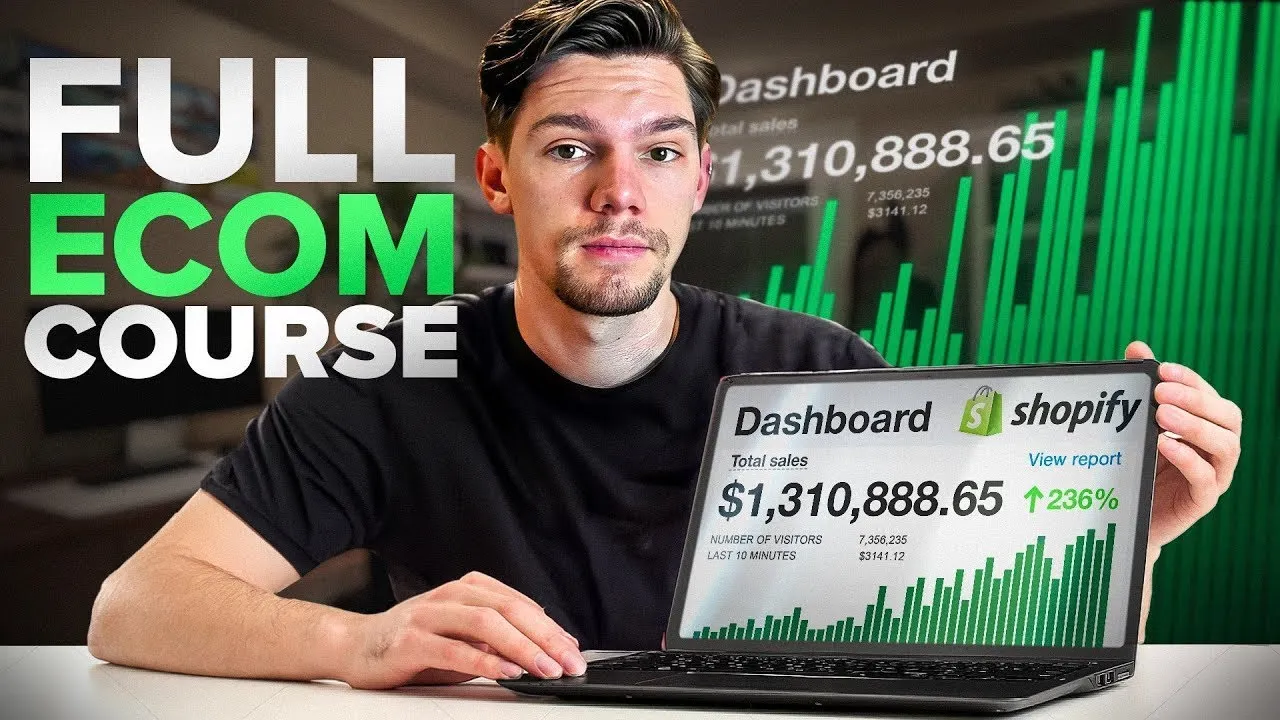Dropshipping Course Complete Mastery