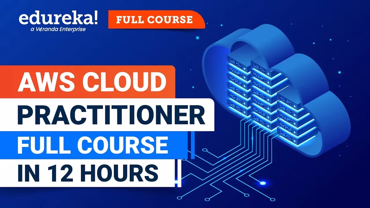 AWS Cloud Practitioner Crash Course