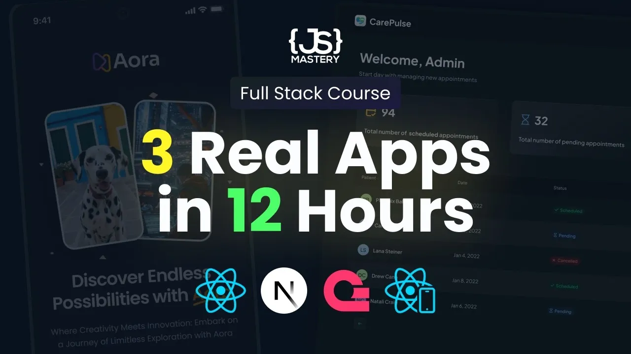 Best Free Full Stack Developer Course