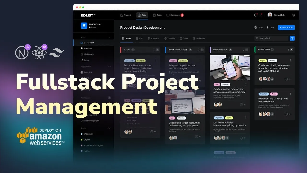 Best Project Management App Course