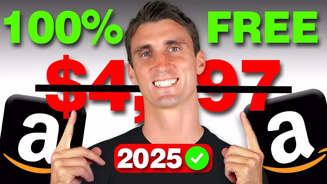 Free Amazon FBA Course with practical