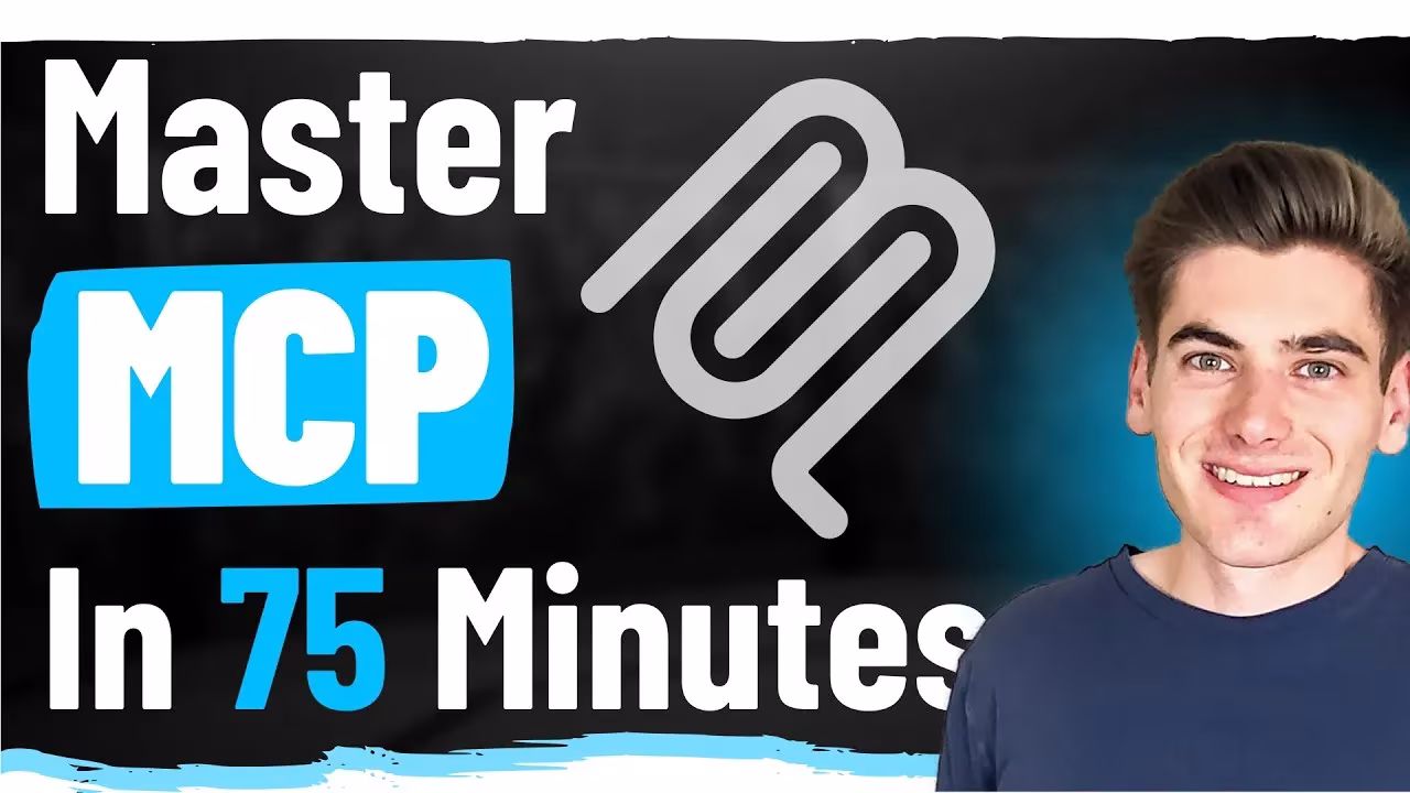 MCP Crash Course Mastery for Beginners