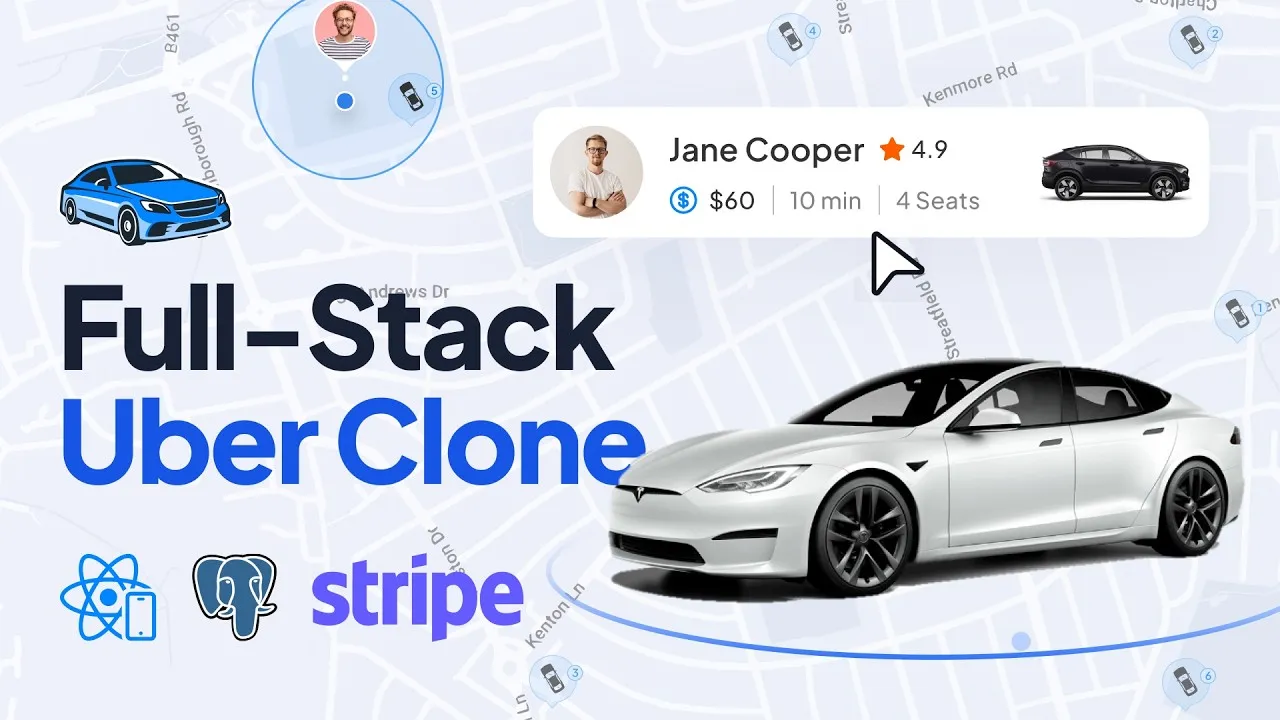 React Native Full-Stack App Course