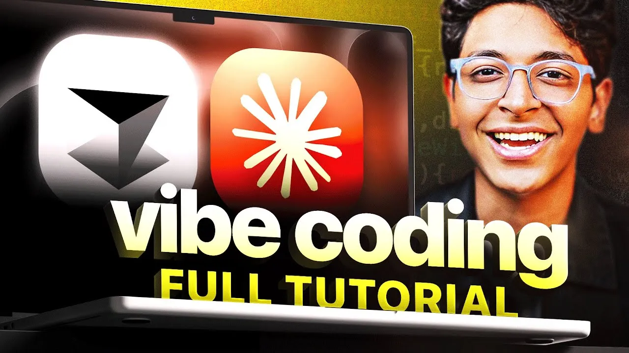 Vibe Coding Course For Beginners