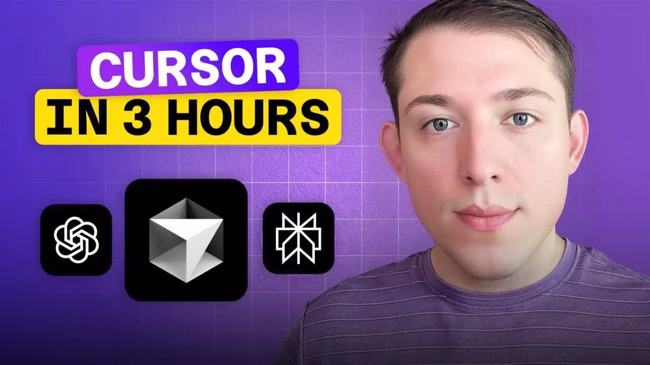 Vibe Coding With Cursor Course